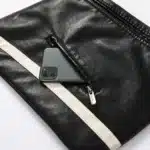 Blouson Cuir Moto Homme Hiver