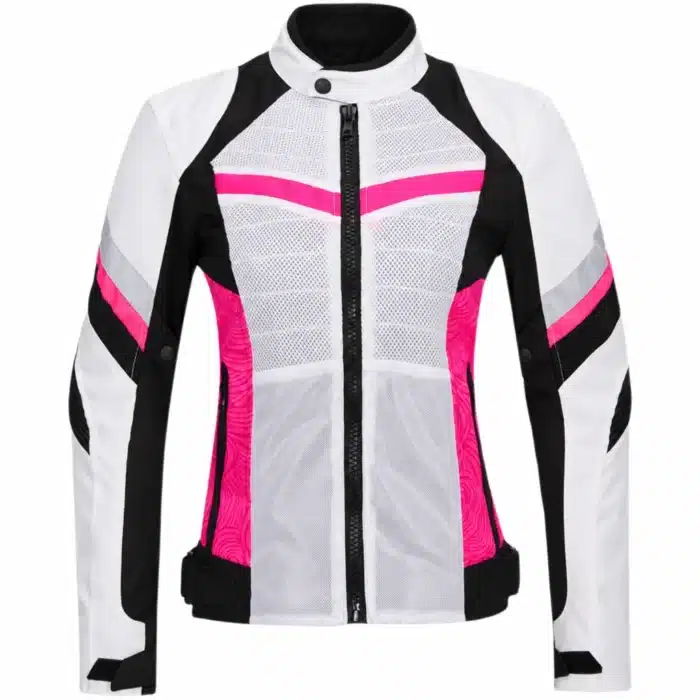 Blouson Femme Moto Piste