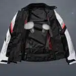 Blouson Femme Moto Piste
