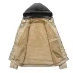 Blouson Moto Blanc Homme