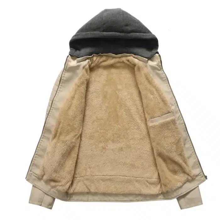Blouson Moto Blanc Homme