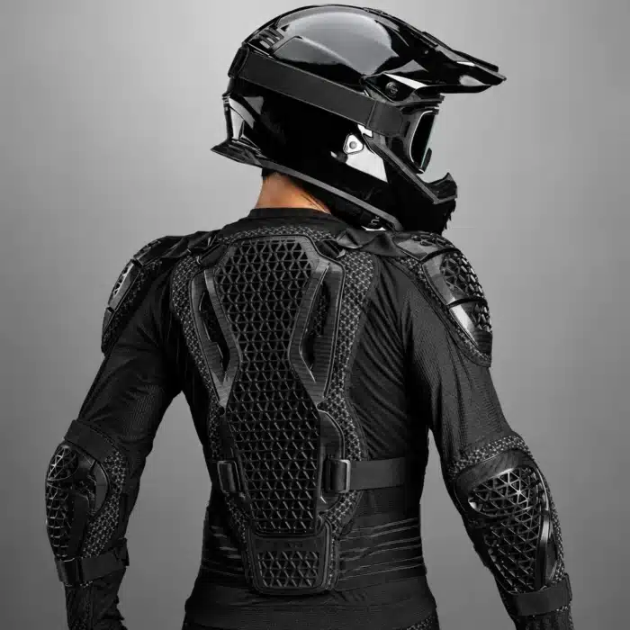 Blouson Moto Cross Homme