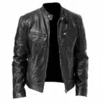 Blouson Moto Cuir Pas Cher Homme