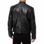 Blouson Moto Cuir Pas Cher Homme