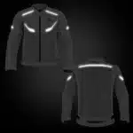 Blouson Moto été Homme