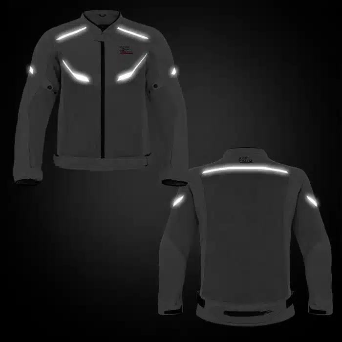 Blouson Moto été Homme