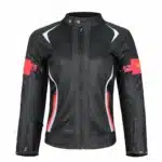 Blouson Moto Femme Grande Taille