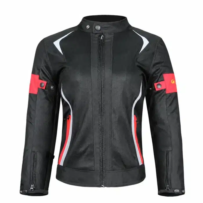 Blouson Moto Femme Grande Taille