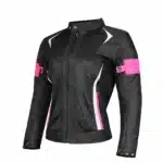 Blouson Moto Femme Grande Taille