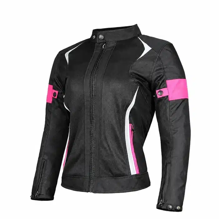 Blouson Moto Femme Grande Taille