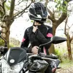 Blouson Moto Femme Grande Taille