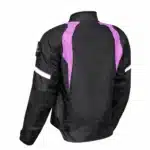 Blouson Moto Femme Hiver