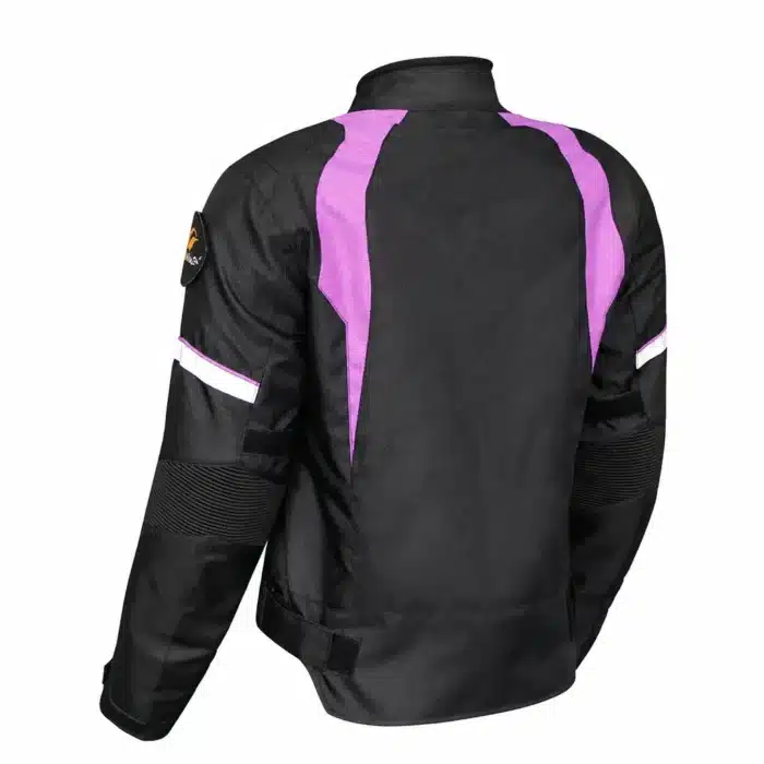 Blouson Moto Femme Hiver