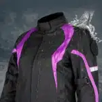 Blouson Moto Femme Hiver
