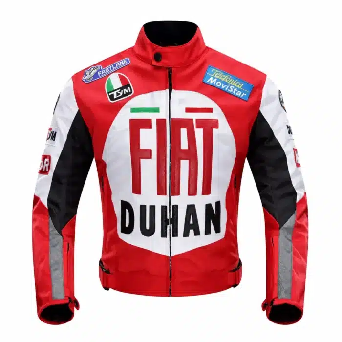 Blouson Moto Femme Original