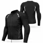 Blouson Moto Homme 3xl