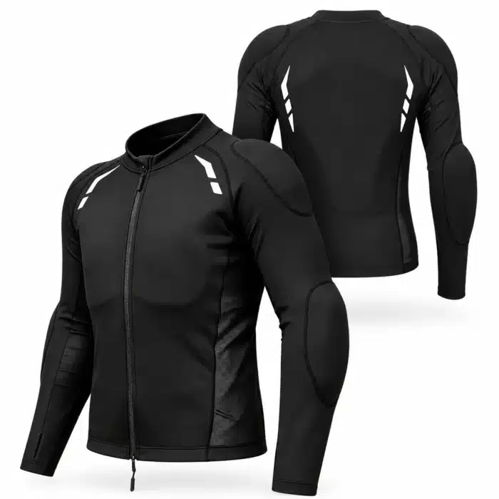 Blouson Moto Homme 3xl