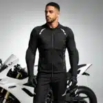 Blouson Moto Homme 3xl