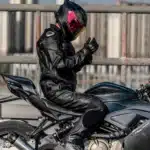 Blouson Moto Homme 4 Saisons
