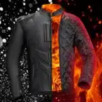 Blouson Moto Homme 4 Saisons
