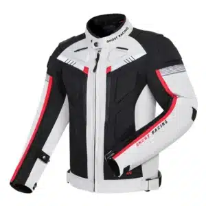 Blouson Moto Homme 4xl