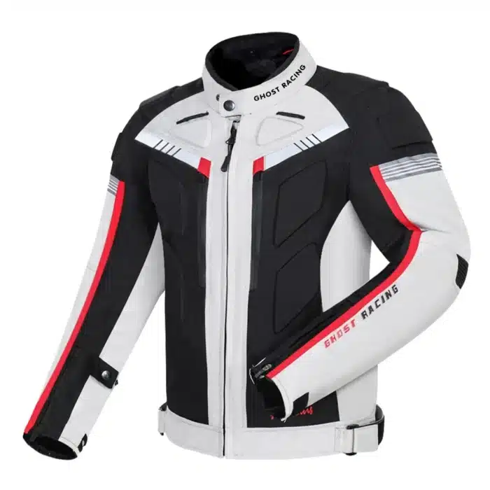 Blouson Moto Homme 4xl