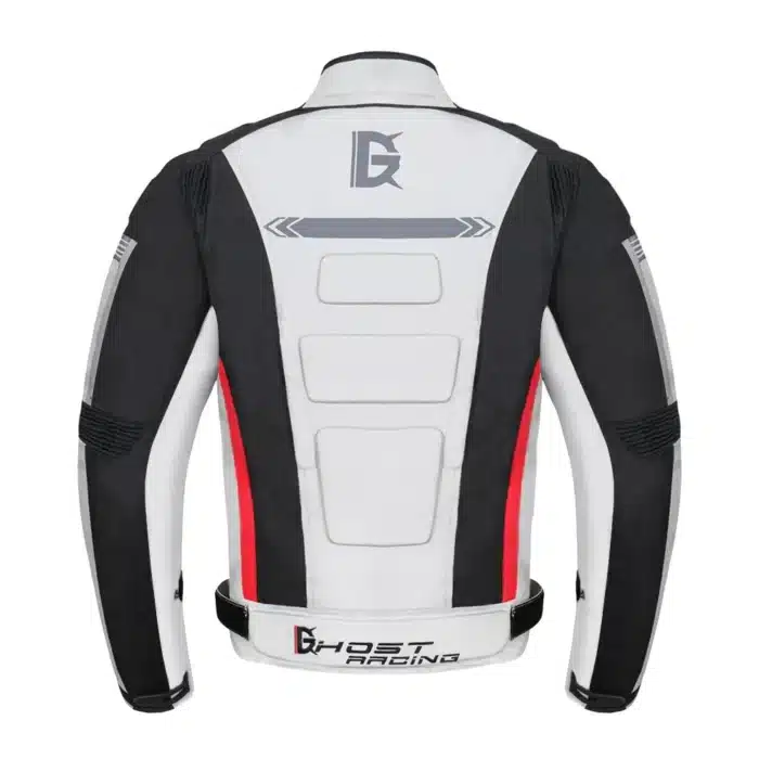 Blouson Moto Homme 4xl