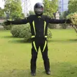 Blouson Moto Homme 5xl été