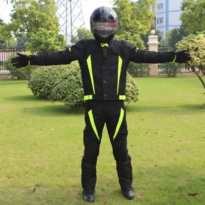 Blouson Moto Homme 5xl été