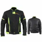 Blouson Moto Homme 5xl été