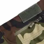 Blouson Moto Homme Camouflage