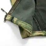 Blouson Moto Homme Camouflage