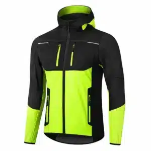 Blouson Moto Homme Capuche