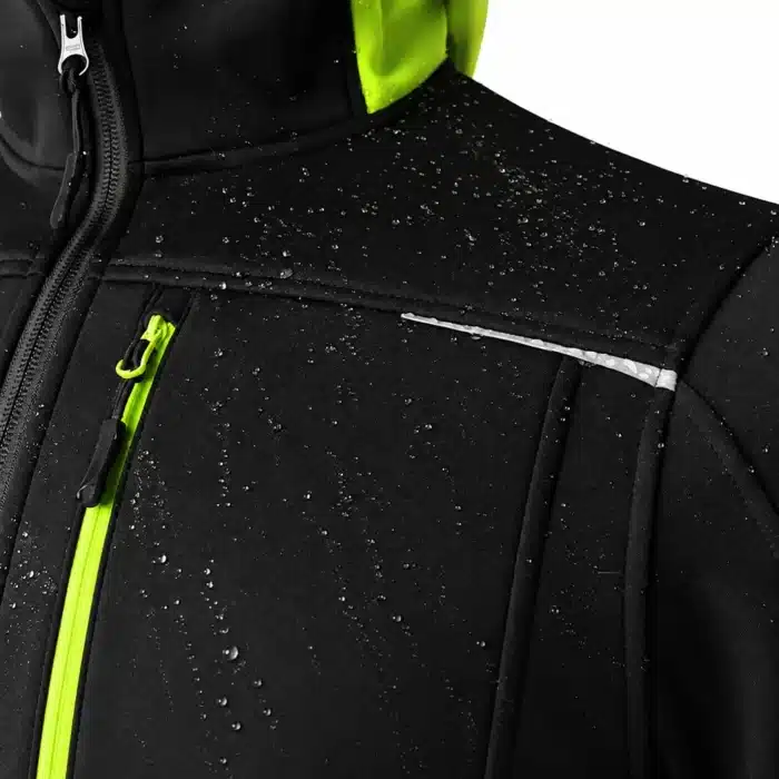 Blouson Moto Homme Capuche