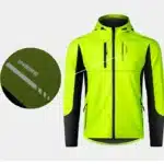 Blouson Moto Homme Capuche