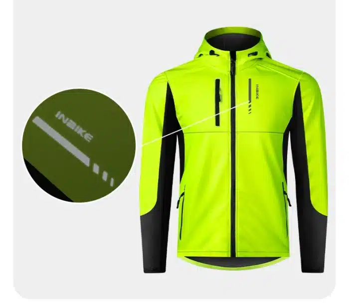 Blouson Moto Homme Capuche