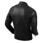 Blouson Moto Homme En Cuir