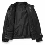 Blouson Moto Homme En Cuir