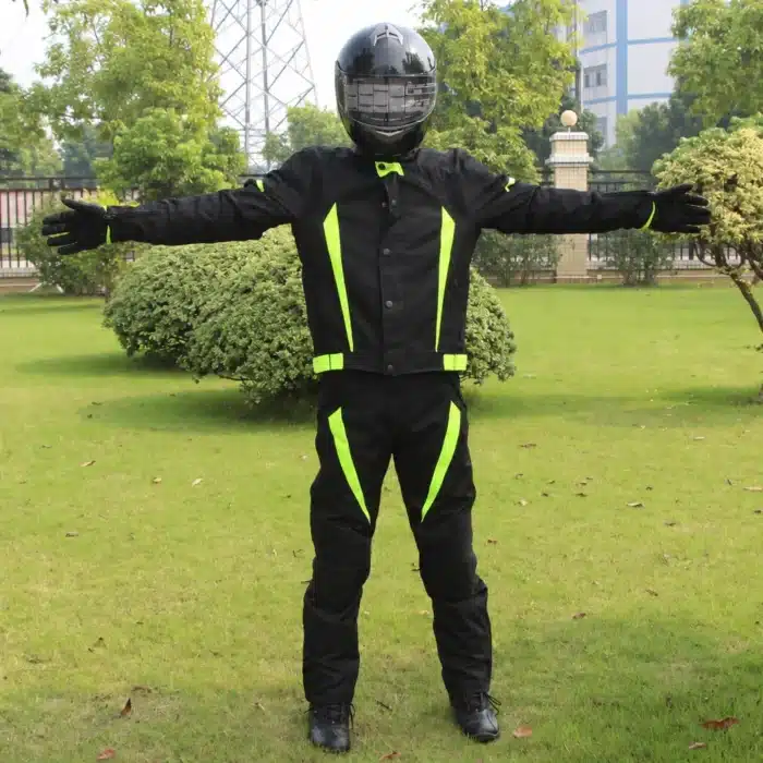 Blouson Moto Homme Etanche
