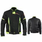 Blouson Moto Homme Ete XXL