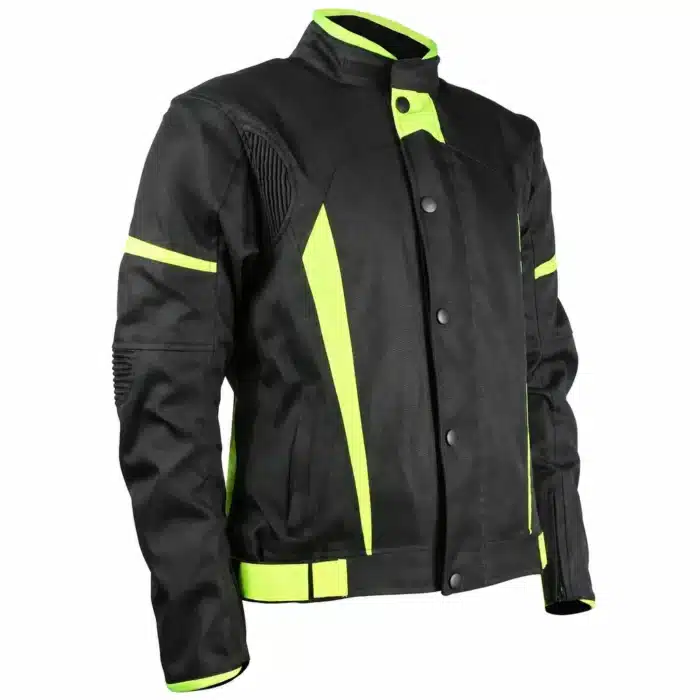 Blouson Moto Homme Ete XXL