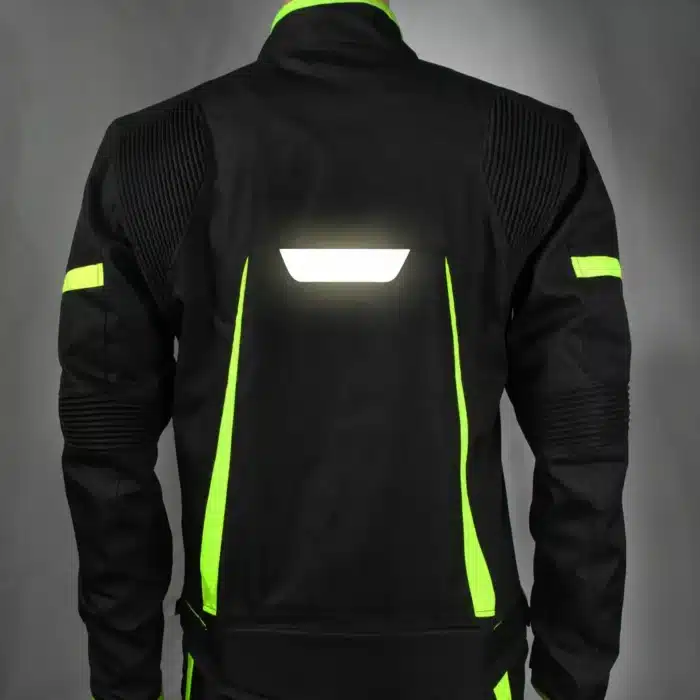 Blouson Moto Homme Ete XXL