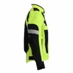 Blouson Moto Homme Fluo