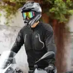 Blouson Moto Homme L
