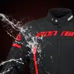 Blouson Moto Homme Rouge Et Noir