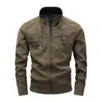 Blouson Moto Homme Vintage
