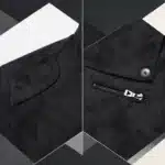 Blouson Moto Homme Vintage