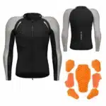 Blouson Moto Mesh Homme