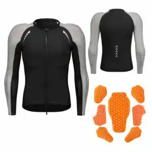 Blouson Moto Mesh Homme