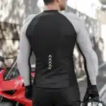 Blouson Moto Mesh Homme